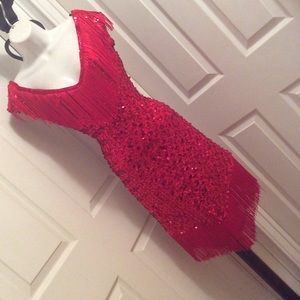 Sz 11/12 HELLO SPARKLES! Love the dress!